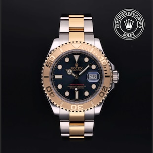Rolex Certified Pre-Owned Yacht-Master 40