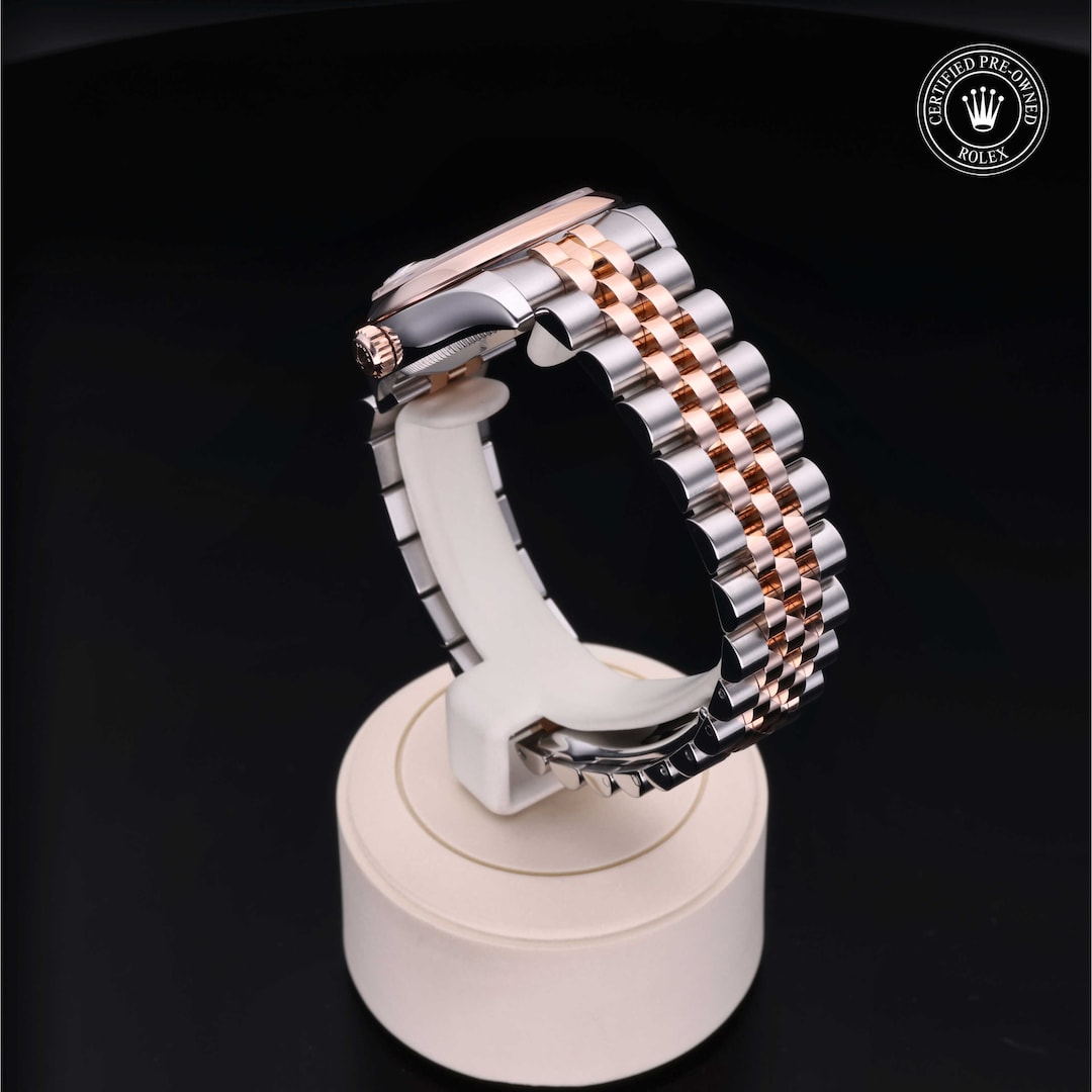 Rolex Rolex Certified Pre-Owned Datejust 31 Rolex Rolex Certified Pre-Owned Datejust 31