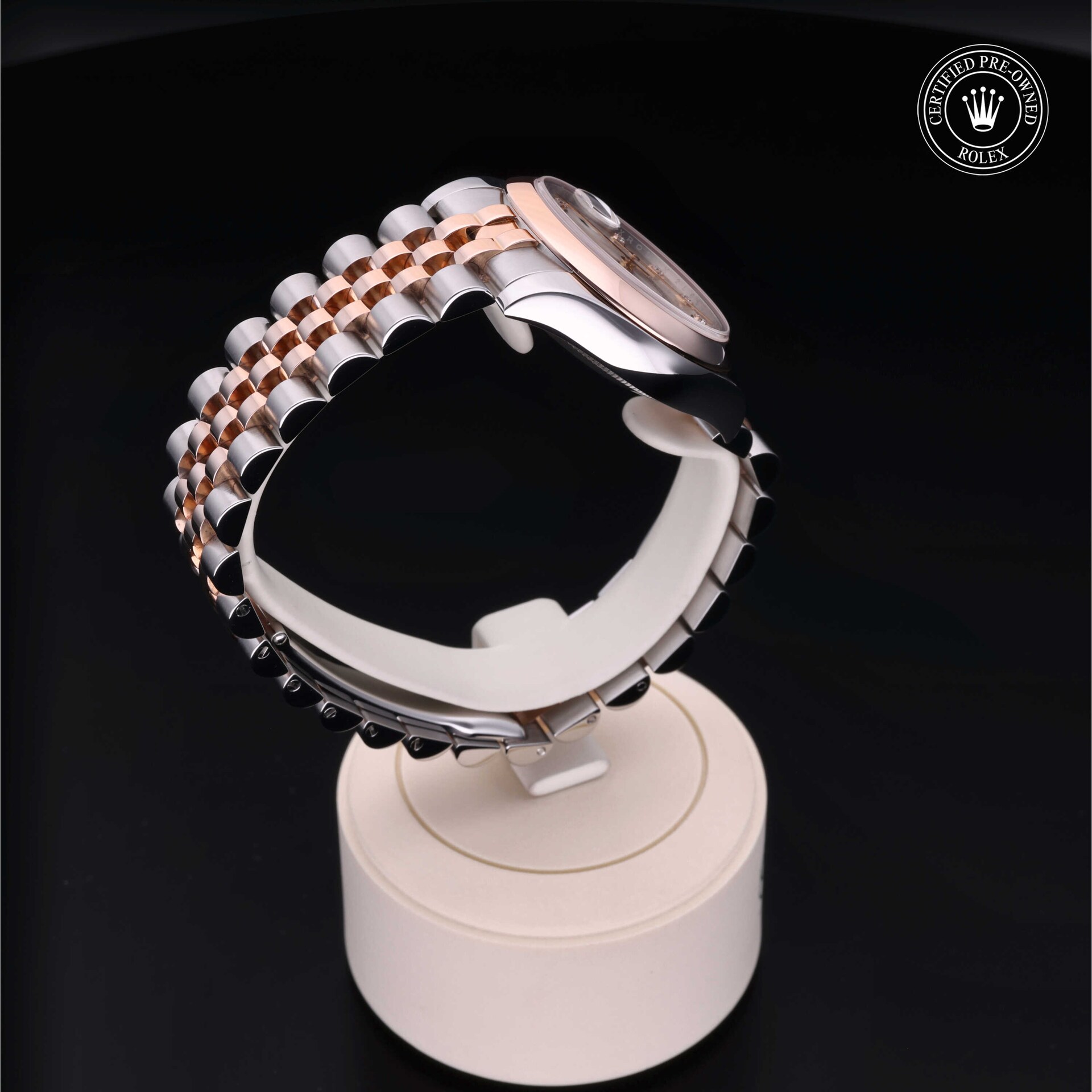Rolex Rolex Certified Pre-Owned Datejust 31