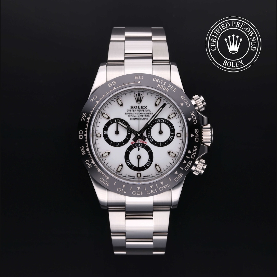 Rolex Certified Pre-Owned Cosmograph Daytona