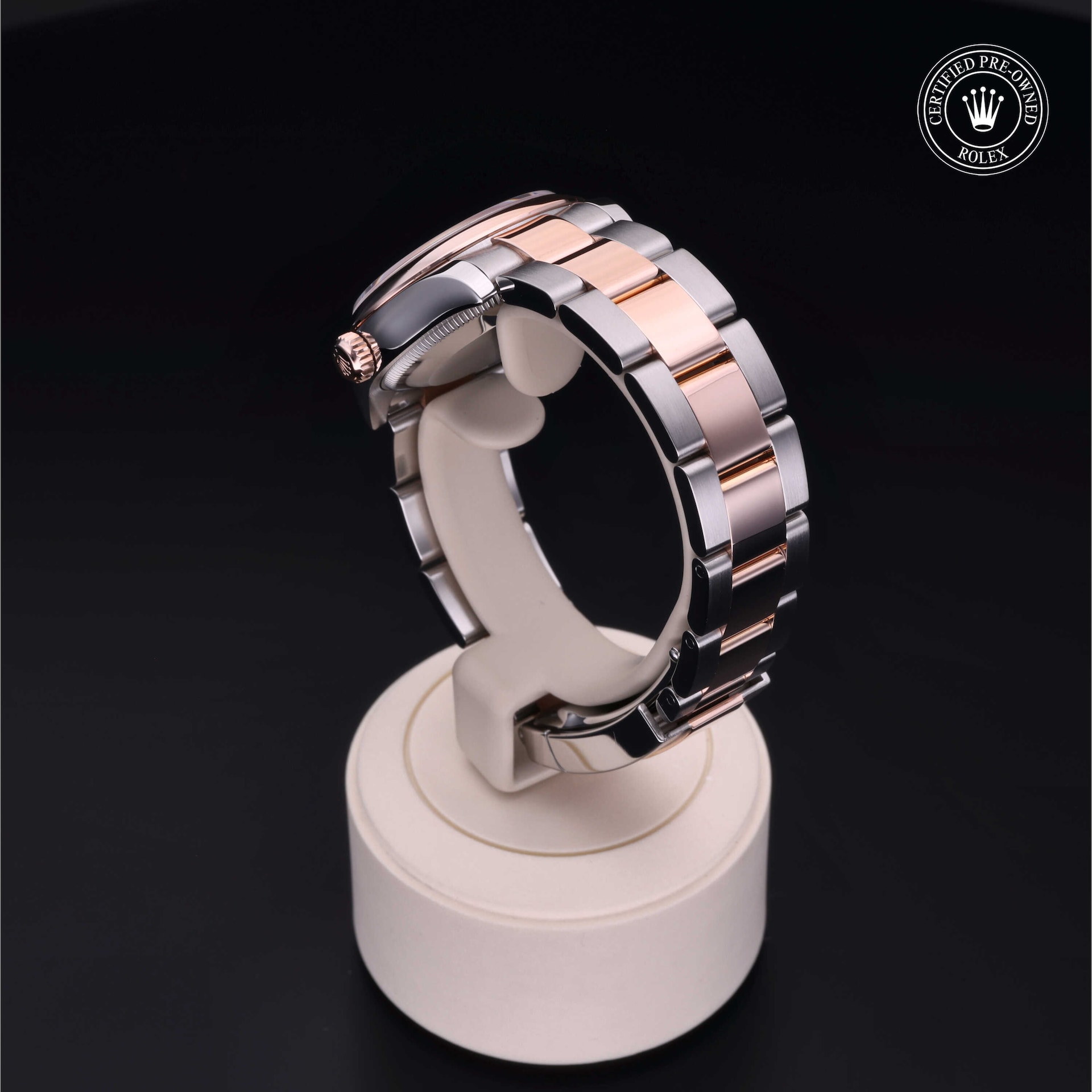 Rolex Rolex Certified Pre-Owned Datejust 31
