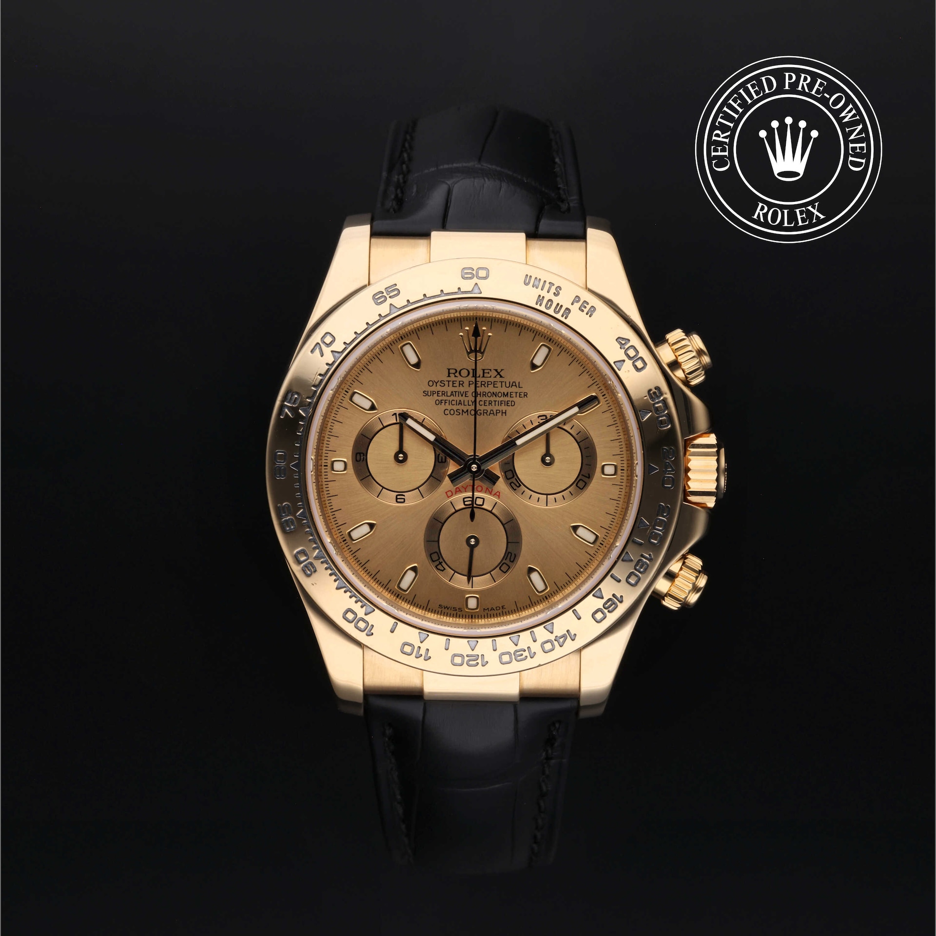 Rolex Certified Pre-Owned Cosmograph Daytona