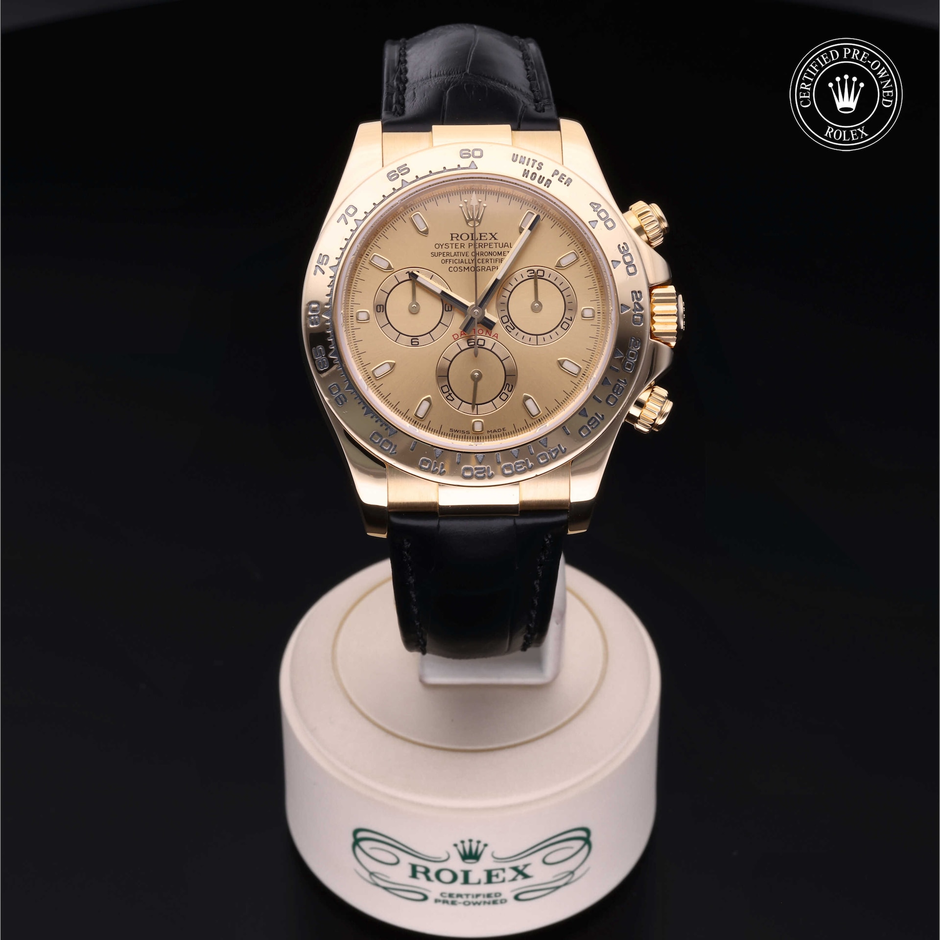 Rolex Certified Pre-Owned Cosmograph Daytona