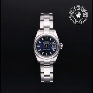Rolex Certified Pre-Owned Lady-Datejust 26