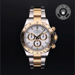 Rolex Certified Pre-Owned Cosmograph Daytona