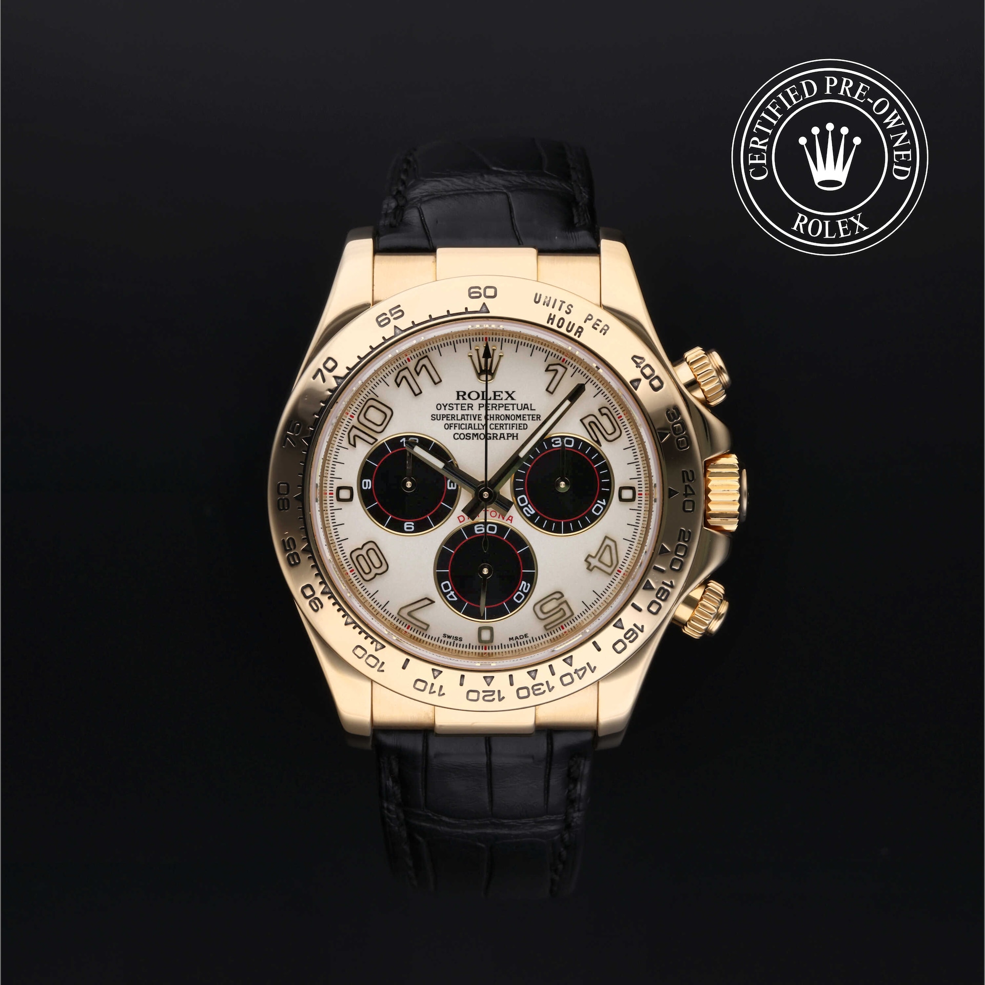 Rolex Certified Pre-Owned Cosmograph Daytona