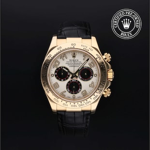 Rolex Certified Pre-Owned Cosmograph Daytona