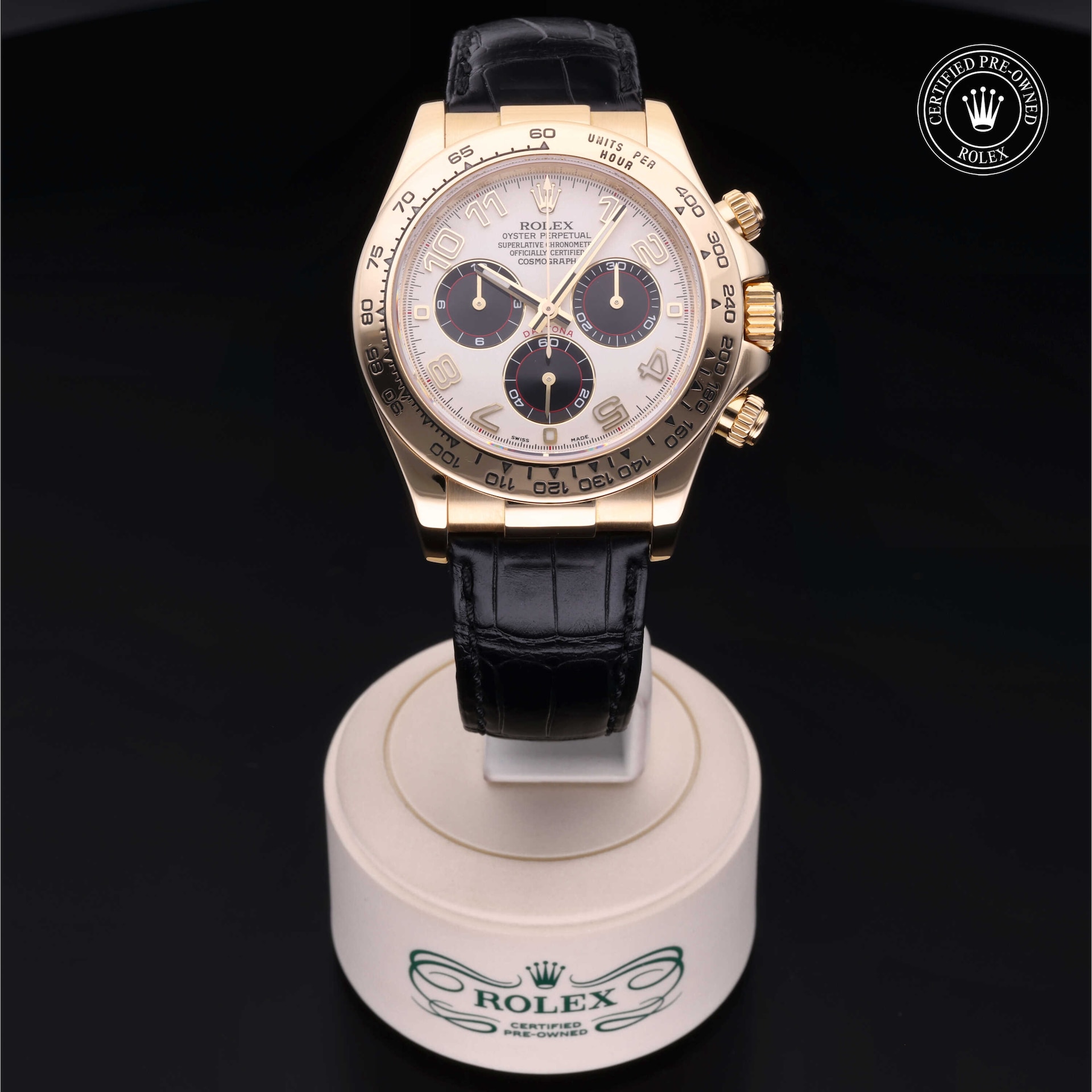 Rolex Certified Pre-Owned Cosmograph Daytona