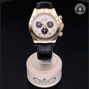 Rolex Certified Pre-Owned Cosmograph Daytona