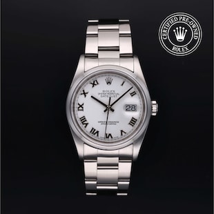 Rolex Certified Pre-Owned Datejust 36