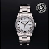 Rolex Rolex Certified Pre-Owned Datejust 36