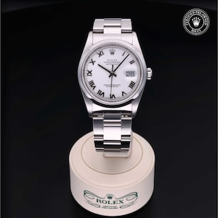 Rolex Certified Pre-Owned Datejust 36
