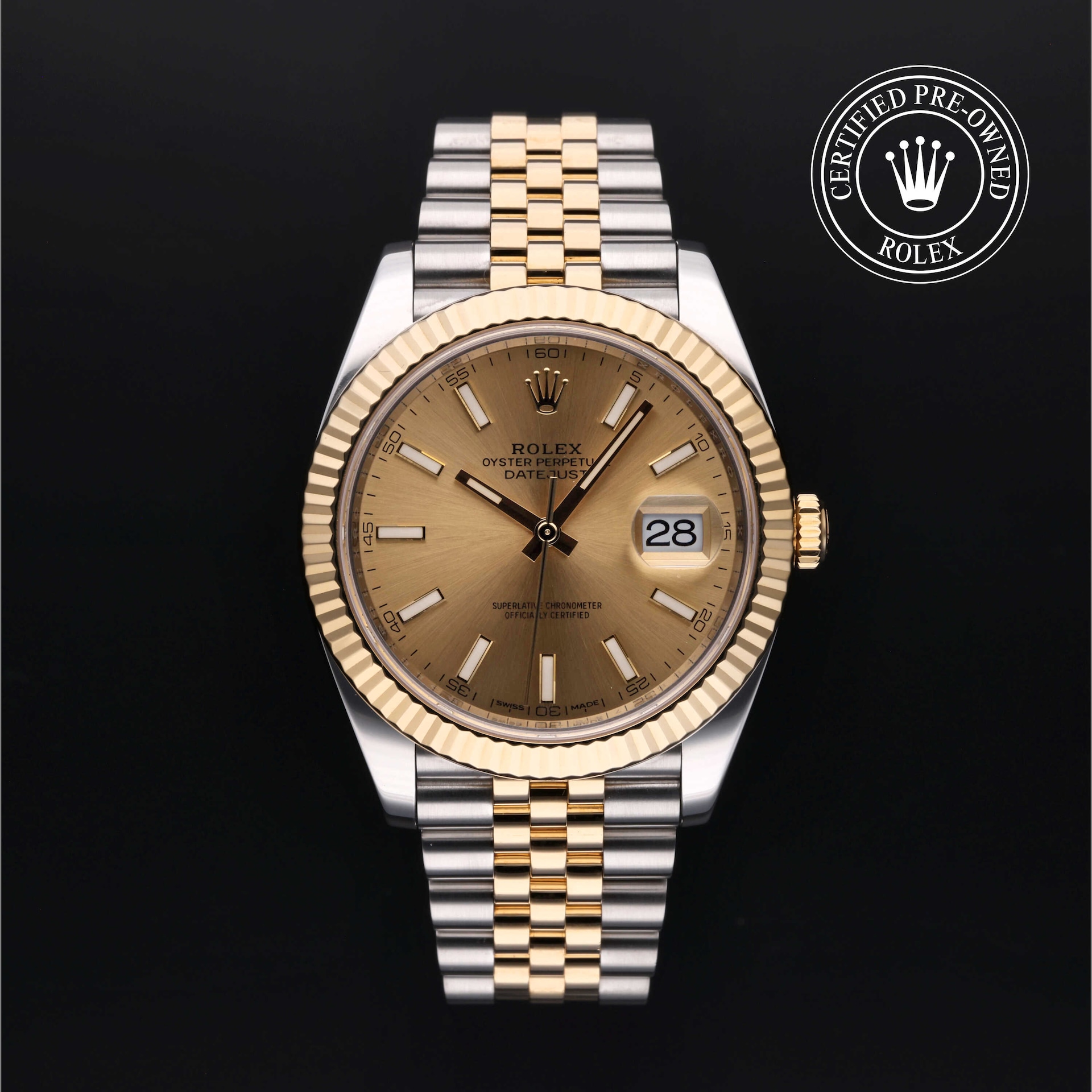 Datejust 41 image