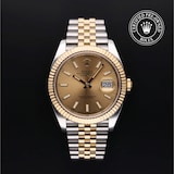 Rolex Rolex Certified Pre-Owned Datejust 41