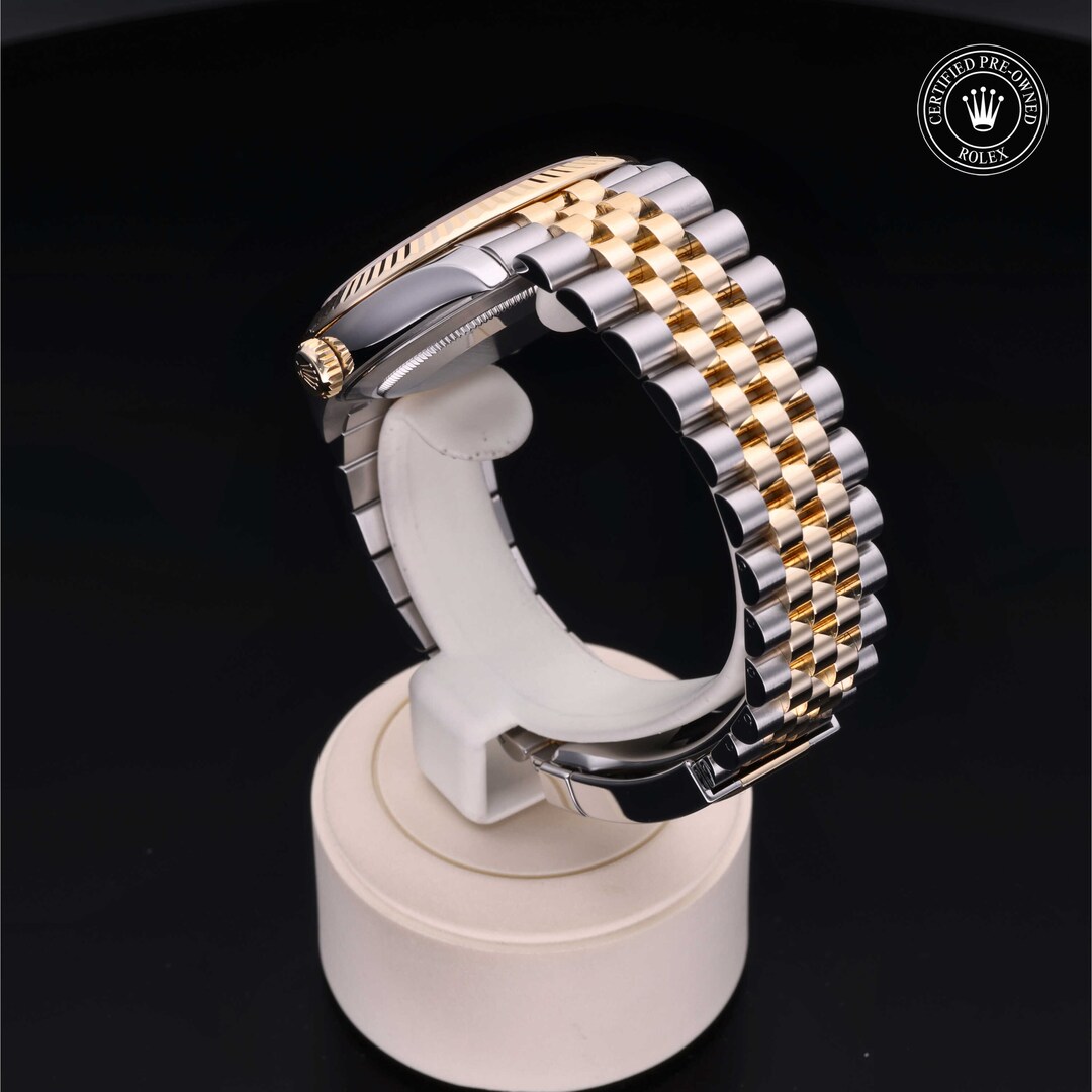 Rolex Rolex Certified Pre-Owned Datejust 41 Rolex Rolex Certified Pre-Owned Datejust 41