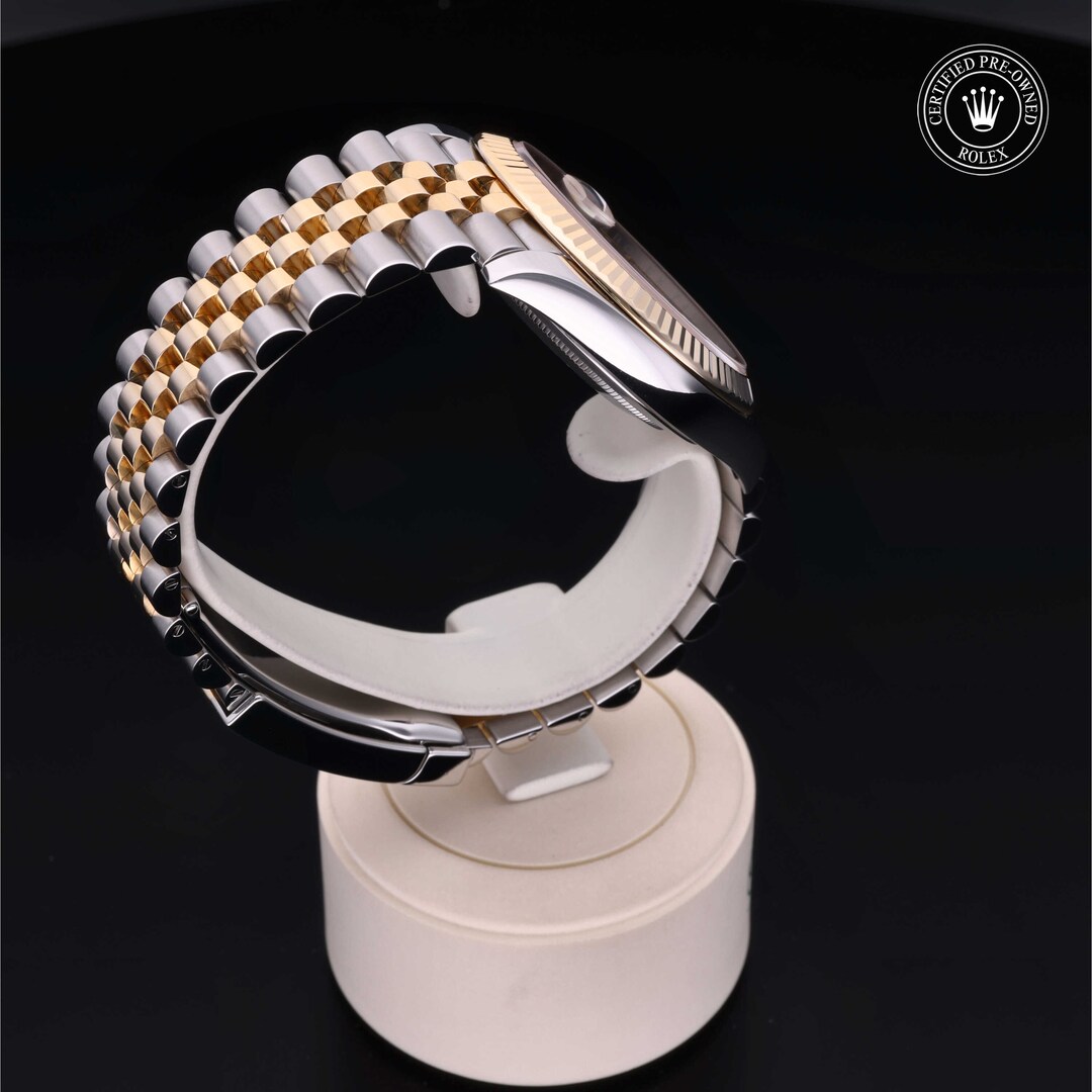 Rolex Rolex Certified Pre-Owned Datejust 41 Rolex Rolex Certified Pre-Owned Datejust 41