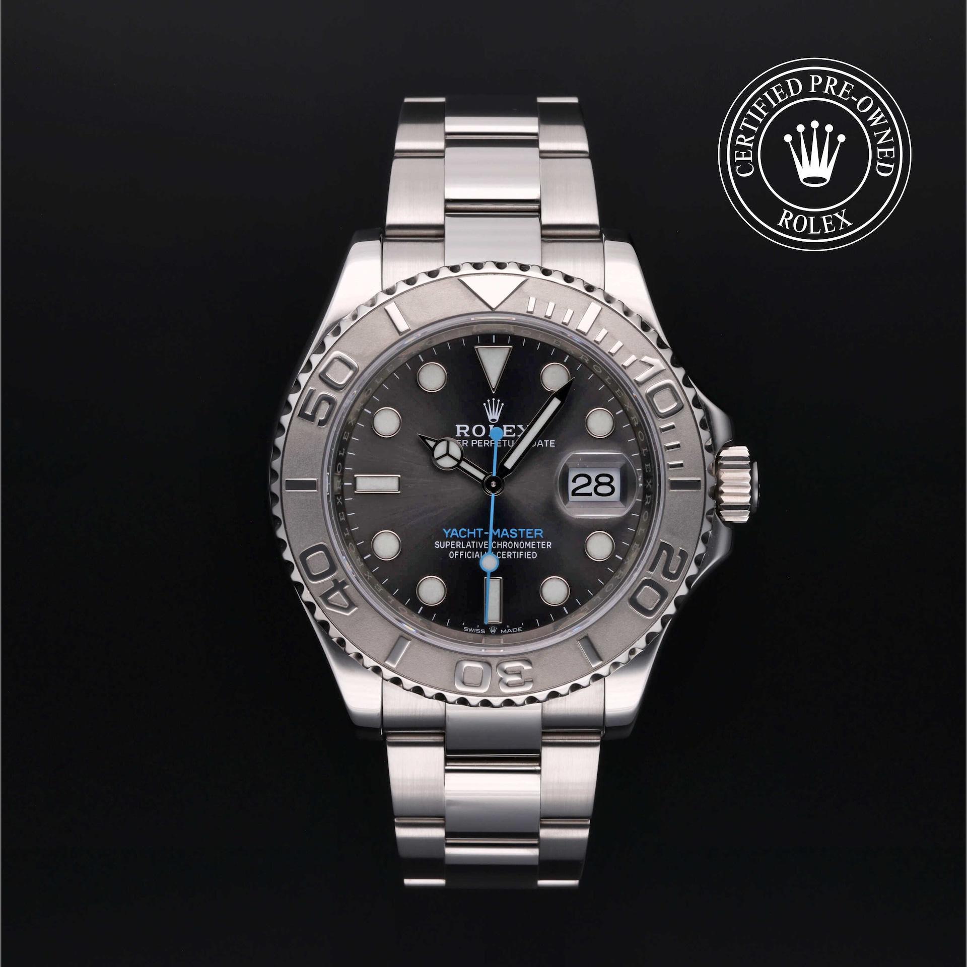 Yacht-Master 40 image