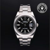 Rolex Rolex Certified Pre-Owned Datejust II