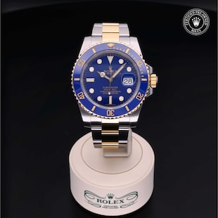 Rolex Certified Pre-Owned Submariner Date