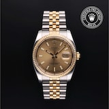 Rolex Rolex Certified Pre-Owned Datejust 36