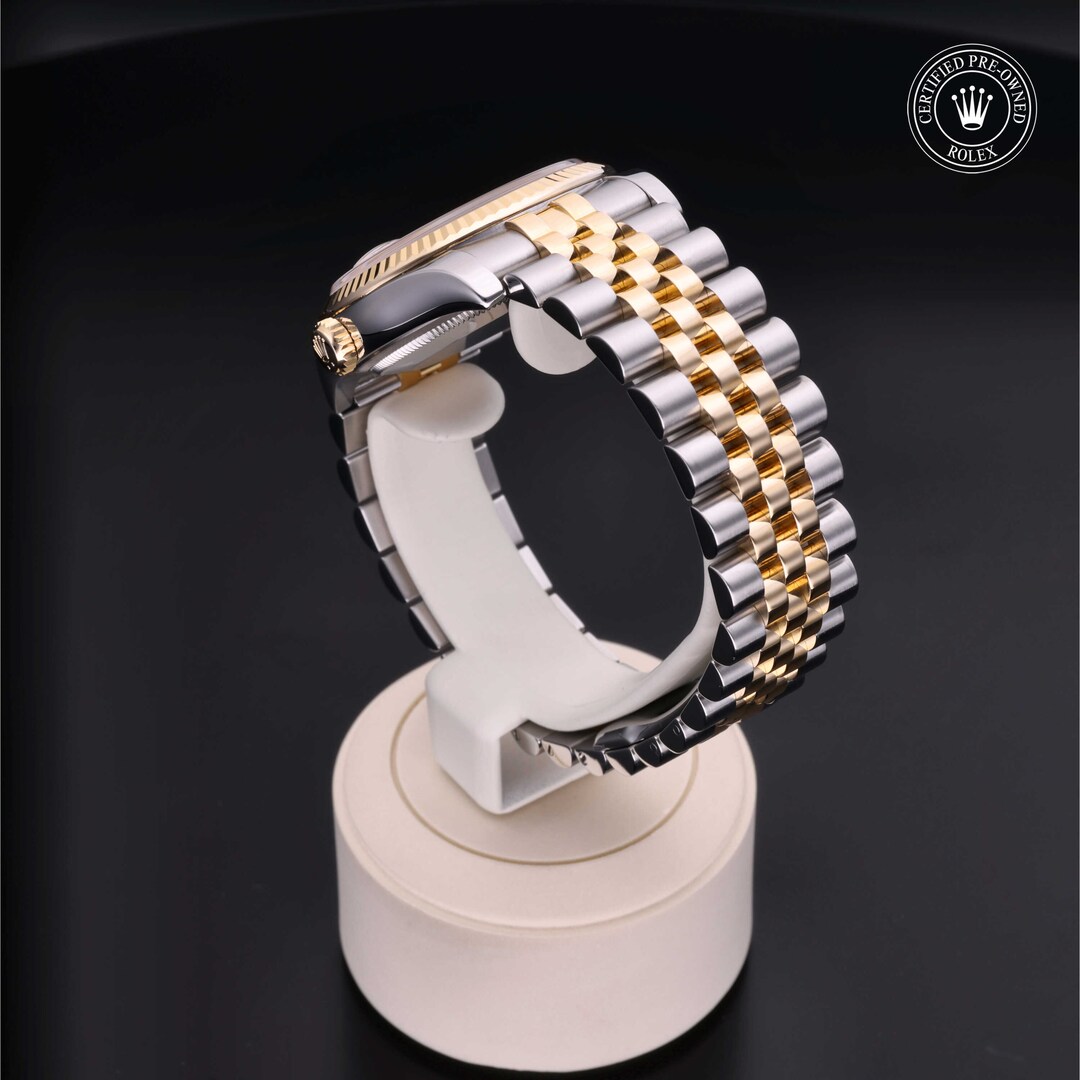 Rolex Rolex Certified Pre-Owned Datejust 36 Rolex Rolex Certified Pre-Owned Datejust 36