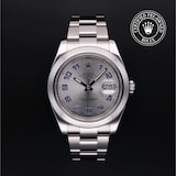 Rolex Rolex Certified Pre-Owned Datejust II