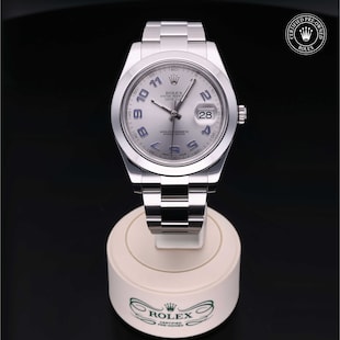 Rolex Certified Pre-Owned Datejust II
