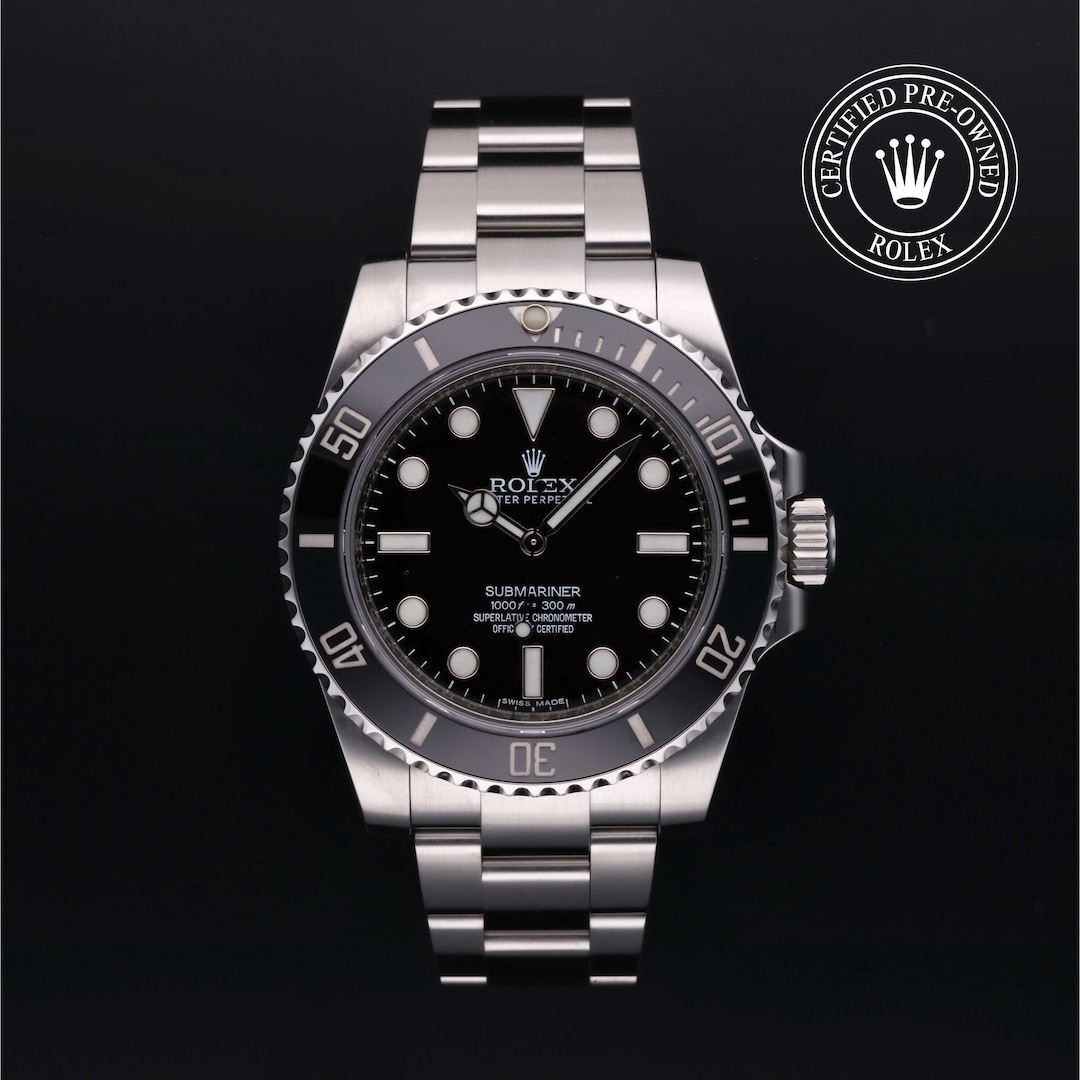 Rolex Certified Pre-Owned Submariner