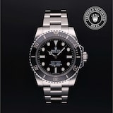 Rolex Rolex Certified Pre-Owned Submariner