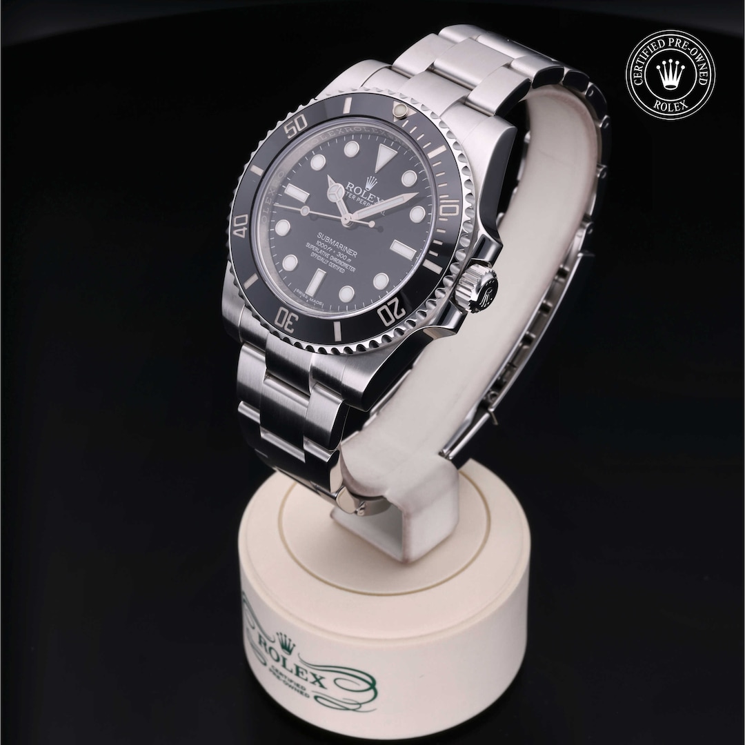 Rolex Rolex Certified Pre-Owned Submariner Rolex Rolex Certified Pre-Owned Submariner