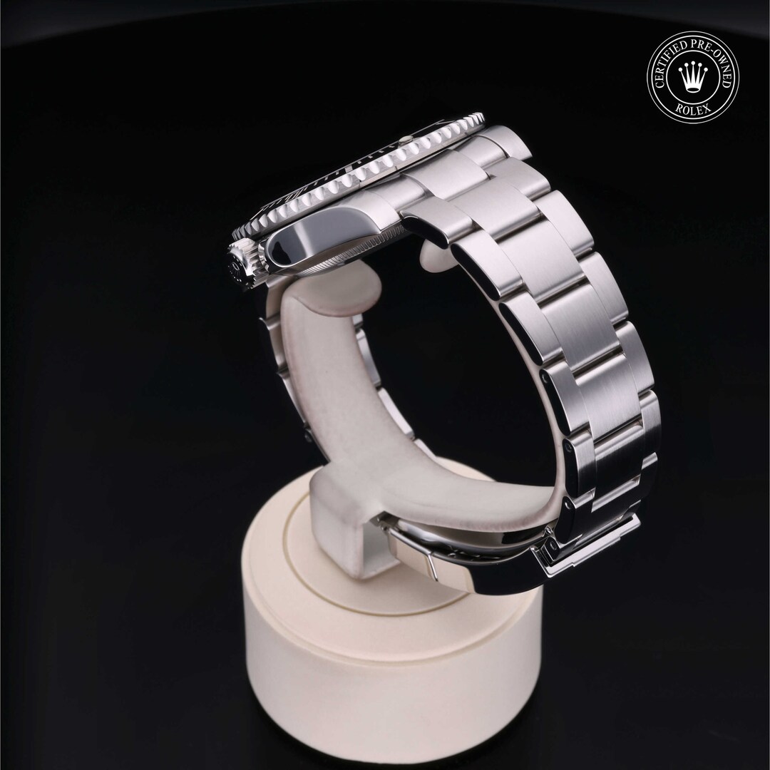 Rolex Rolex Certified Pre-Owned Submariner Rolex Rolex Certified Pre-Owned Submariner