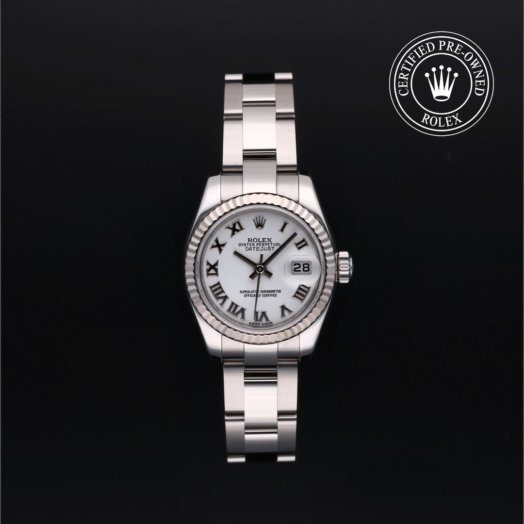 Rolex Certified Pre-Owned Lady-Datejust 26