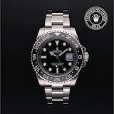 Rolex Rolex Certified Pre-Owned GMT-Master II