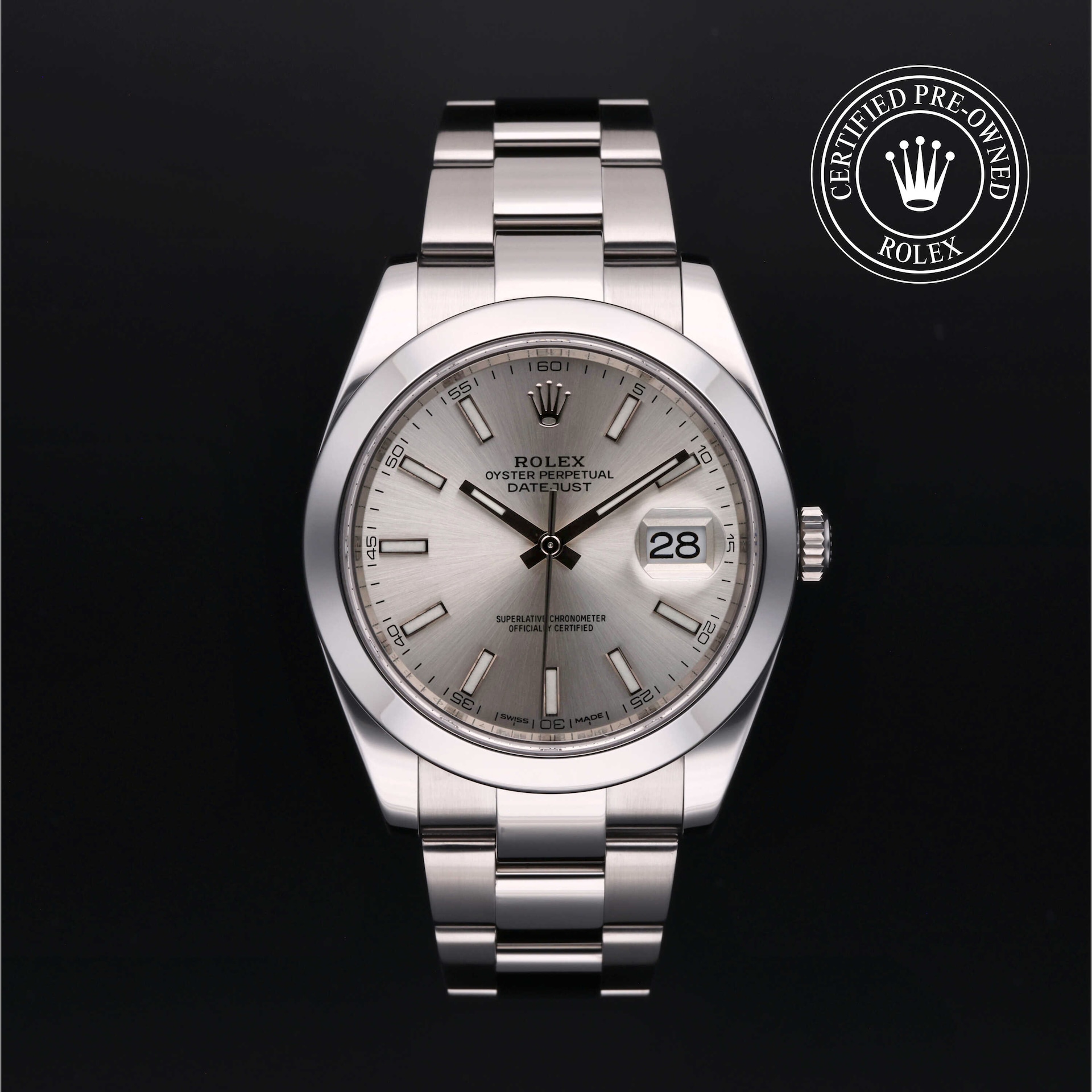 Datejust 41 image