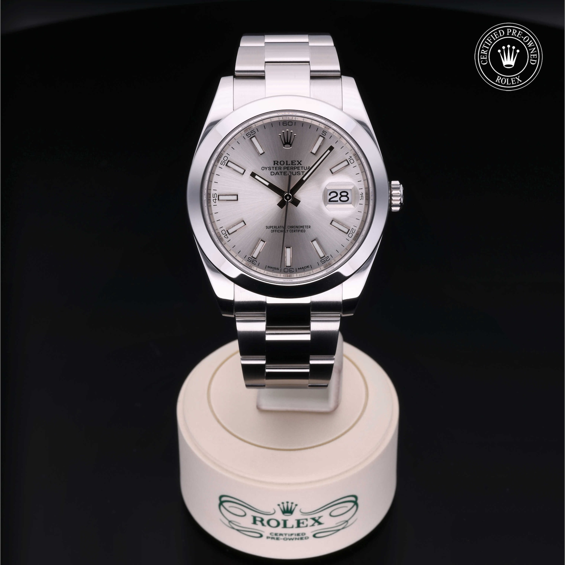 Datejust 41 image