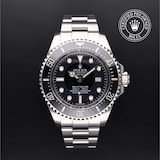 Rolex Rolex Certified Pre-Owned Deepsea