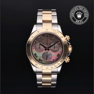 Rolex Certified Pre-Owned Cosmograph Daytona