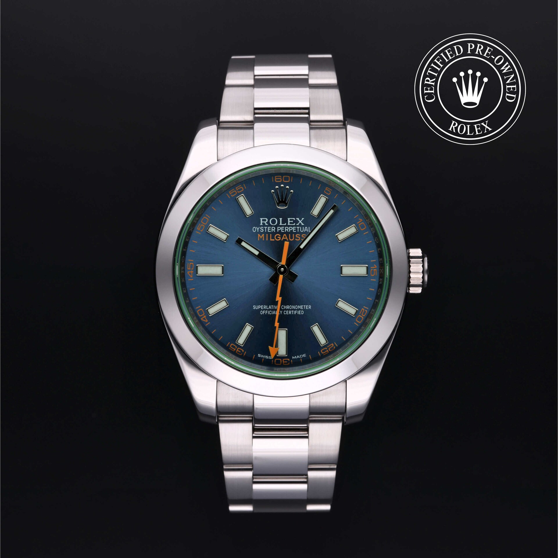 Milgauss image
