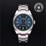 Rolex Rolex Certified Pre-Owned Milgauss