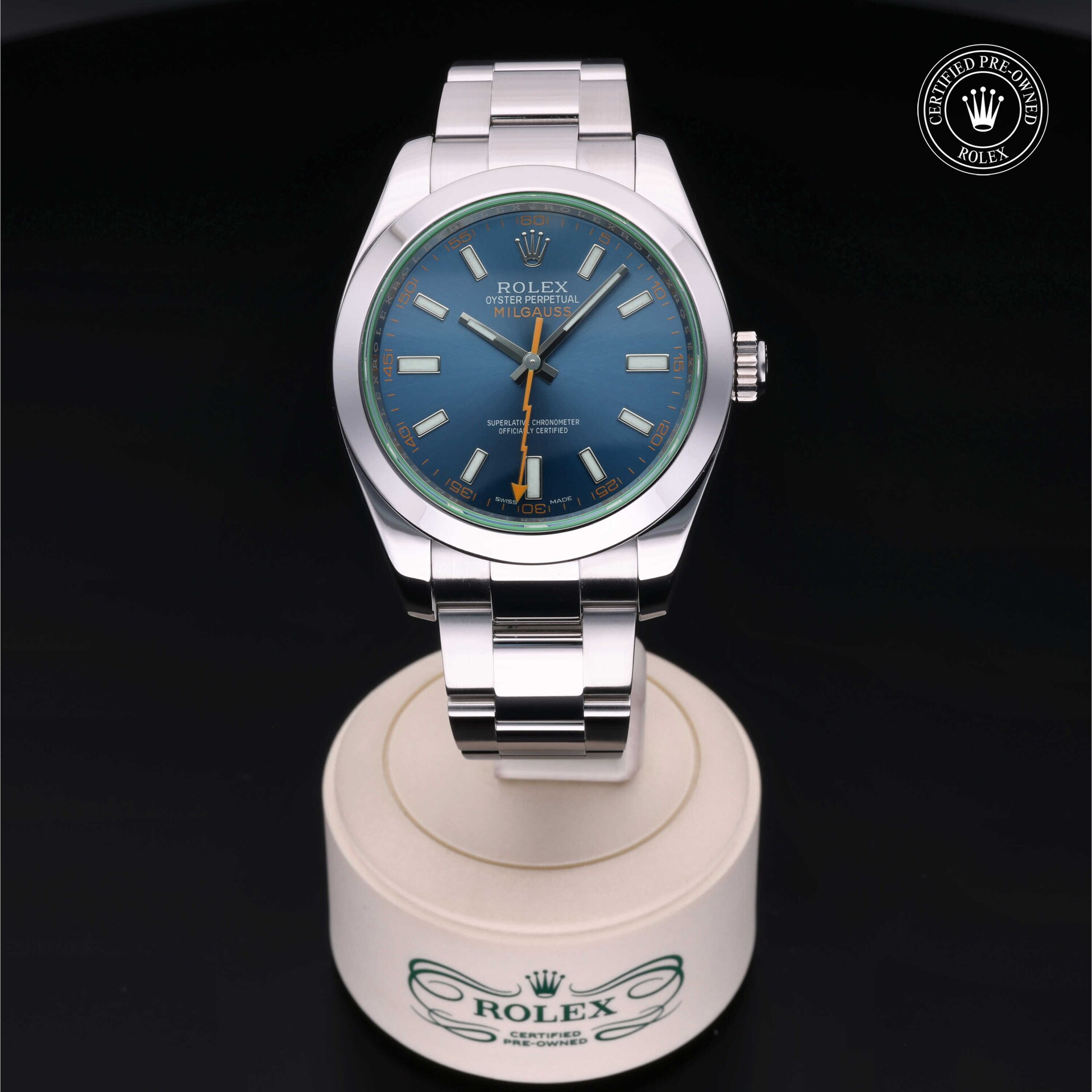 Milgauss image