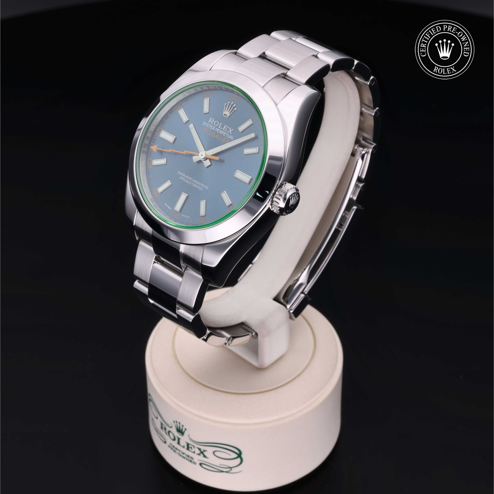 Milgauss image