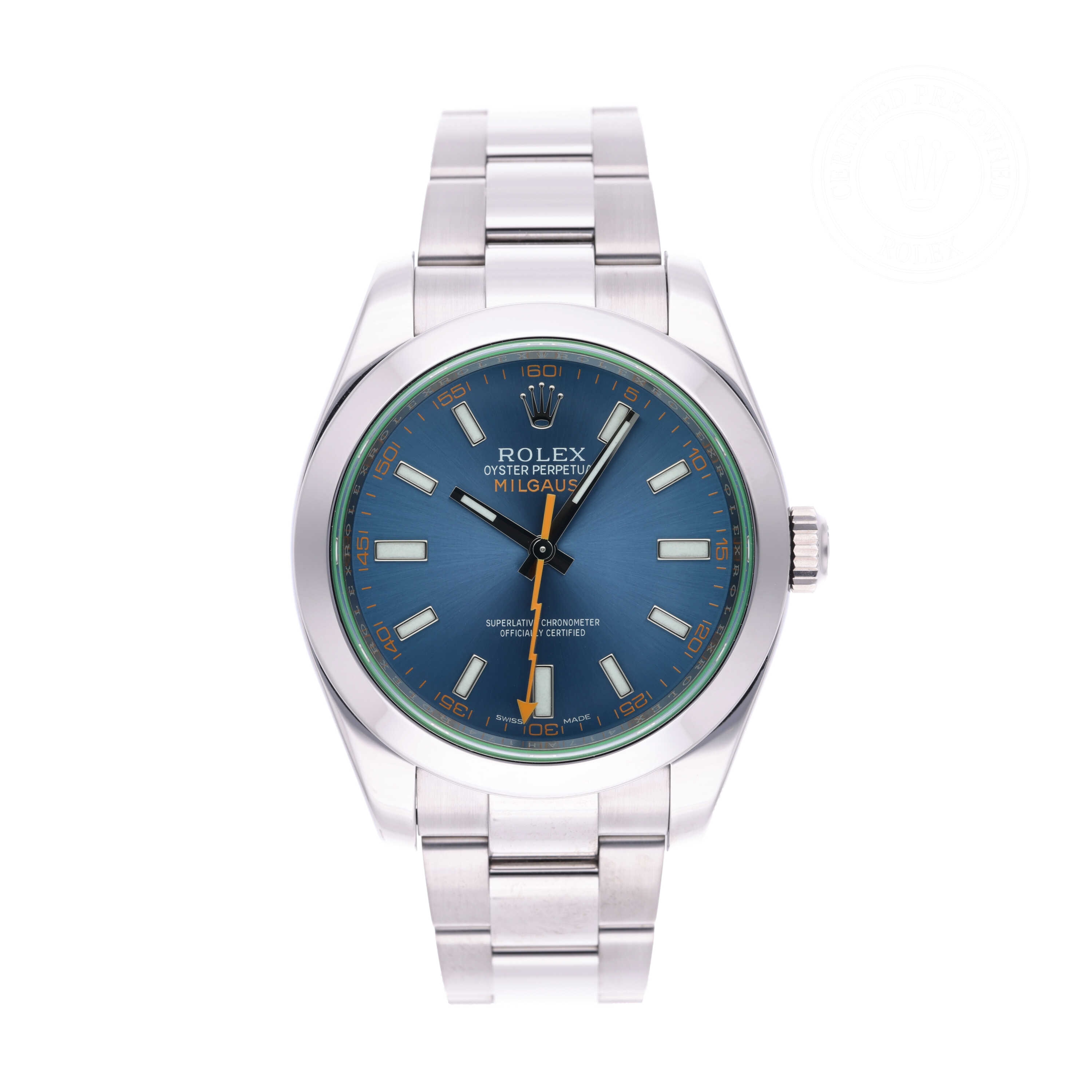 Milgauss