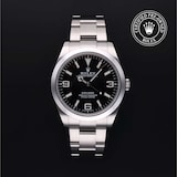 Rolex Rolex Certified Pre-Owned Explorer