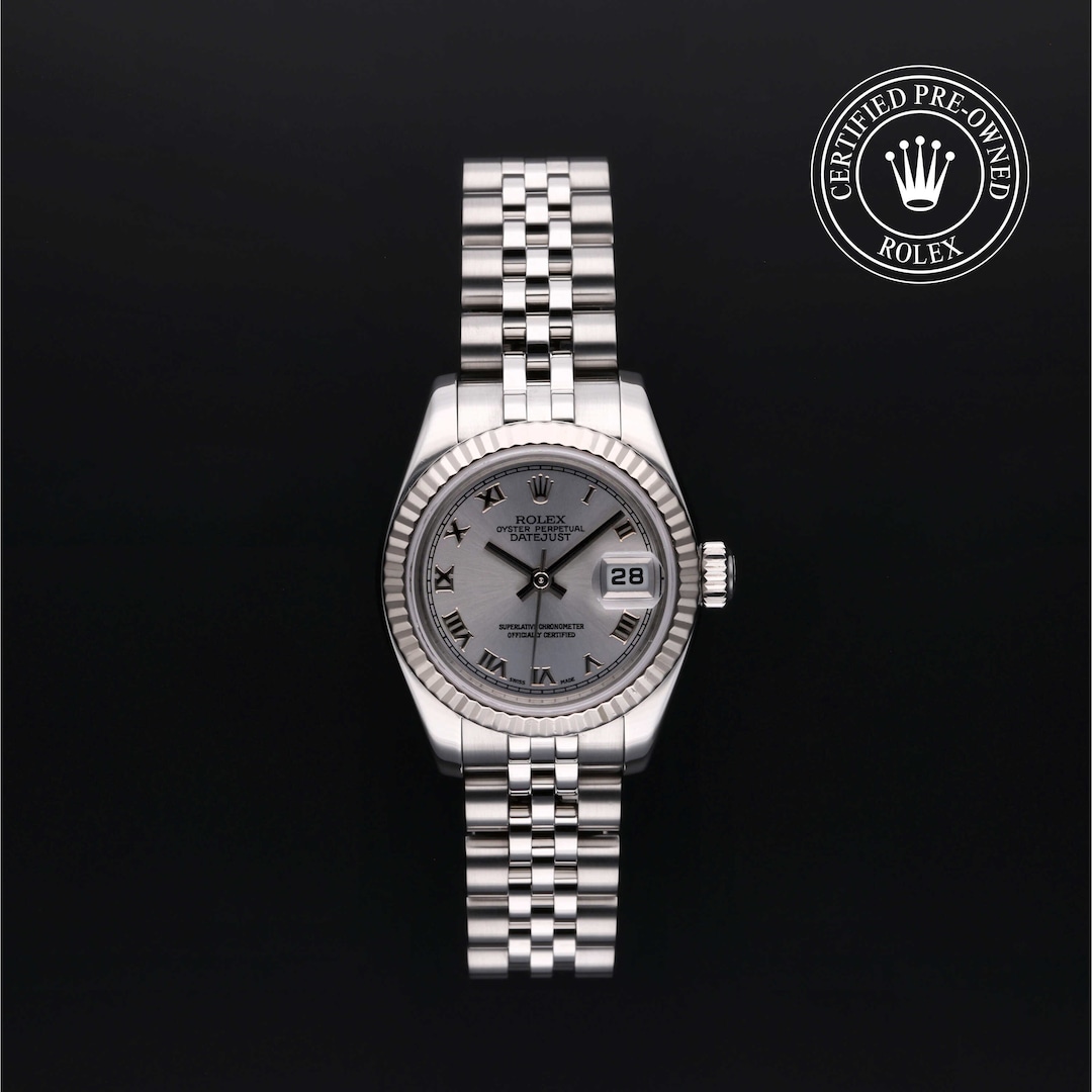 Rolex Certified Pre-Owned Lady-Datejust 26