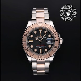 Rolex Certified Pre-Owned Yacht-Master 40