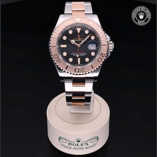 Rolex Certified Pre-Owned Yacht-Master 40