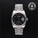 Rolex Rolex Certified Pre-Owned Datejust 36