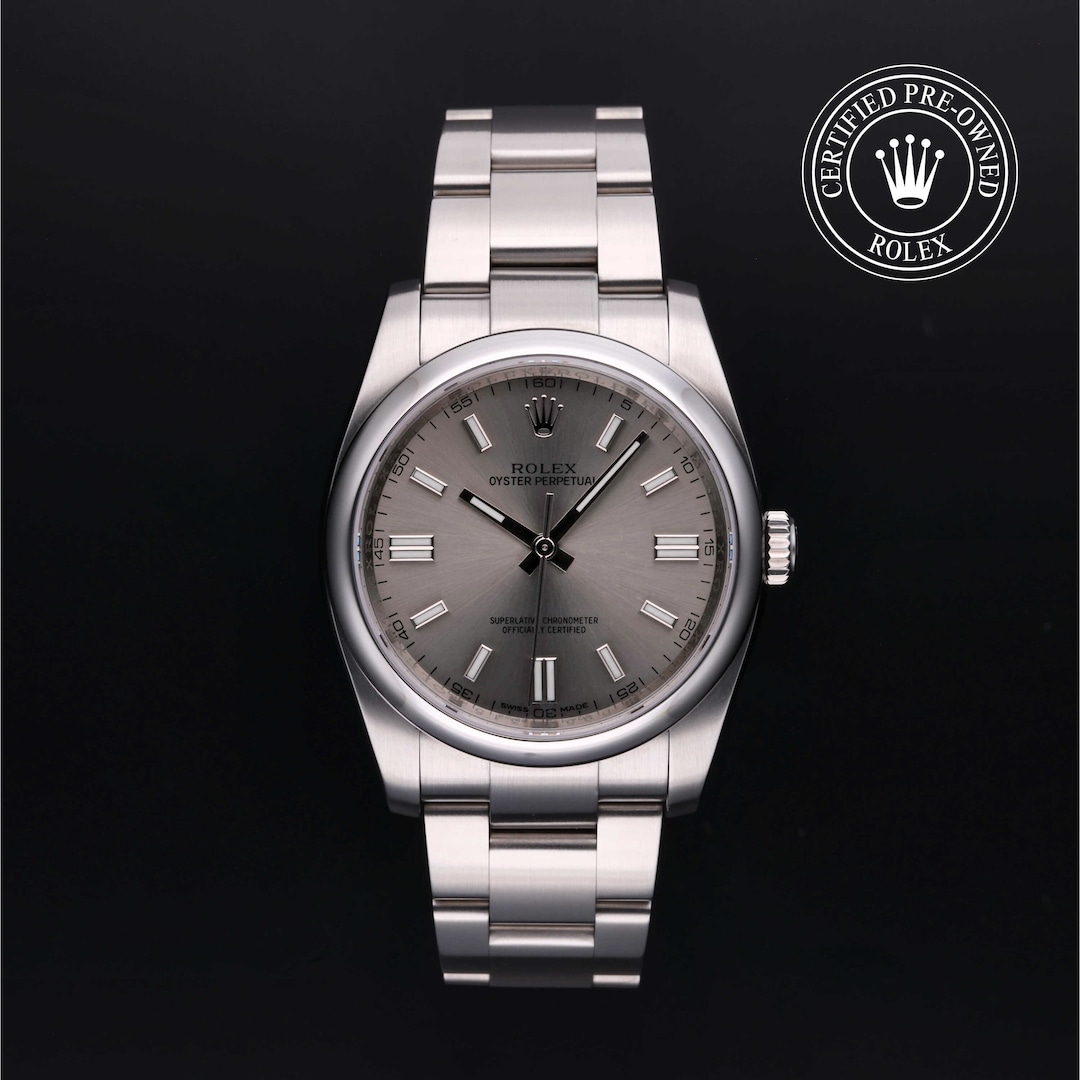 Rolex Certified Pre-Owned Oyster Perpetual 36