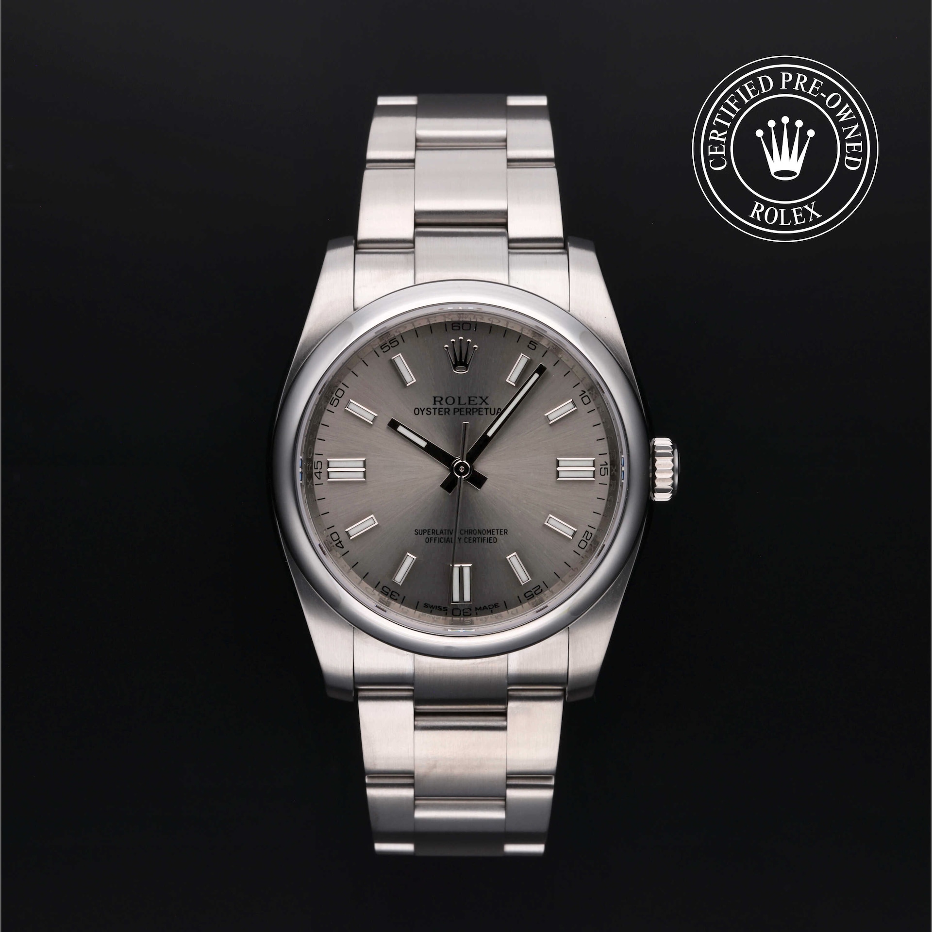 Rolex Certified Pre-Owned Oyster Perpetual 36