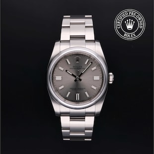 Rolex Certified Pre-Owned Oyster Perpetual 36